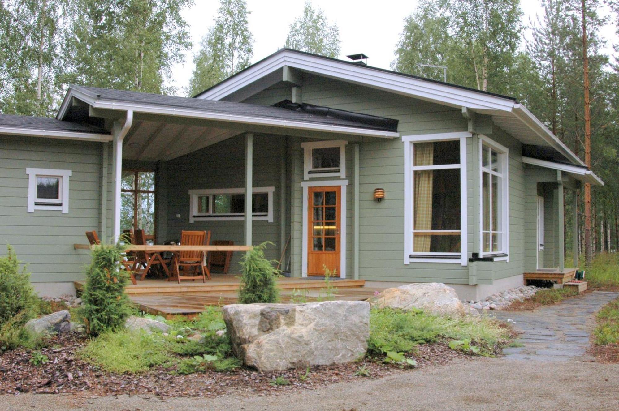 Oravi Villas 외부 사진