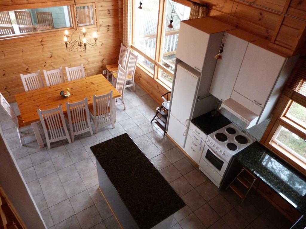 Oravi Villas 외부 사진