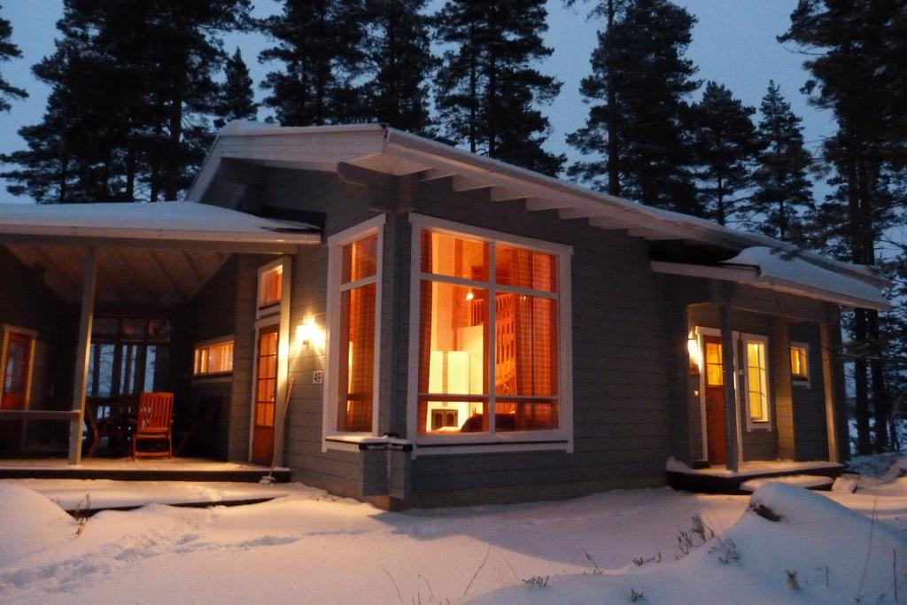 Oravi Villas 외부 사진