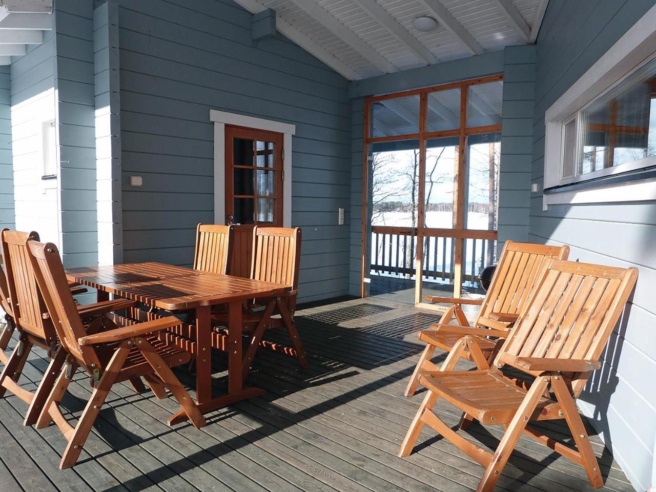 Oravi Villas 외부 사진