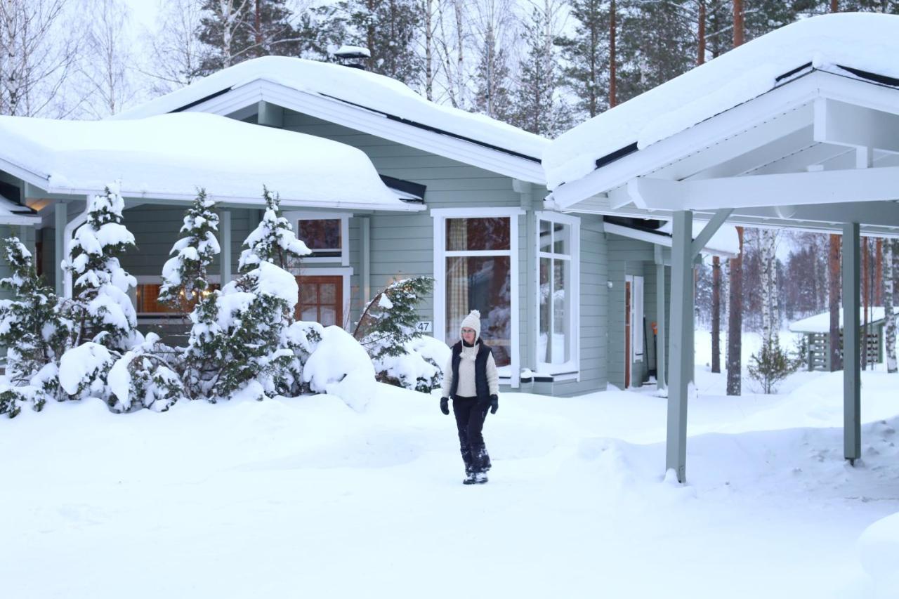 Oravi Villas 외부 사진