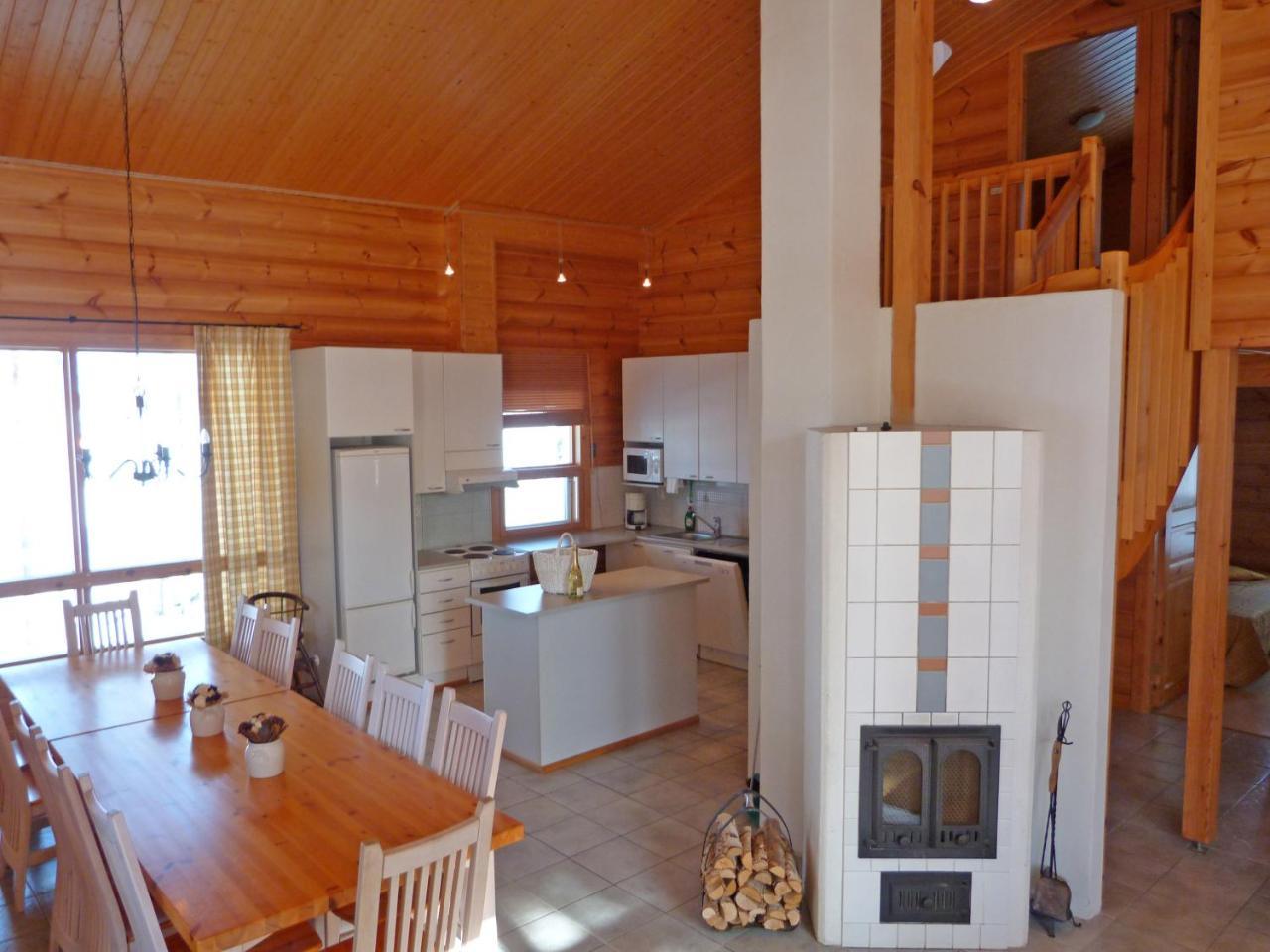 Oravi Villas 외부 사진