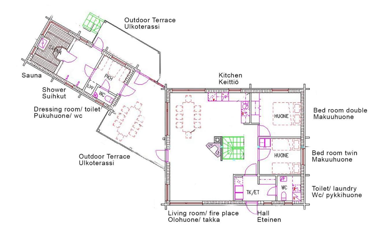 Oravi Villas 외부 사진