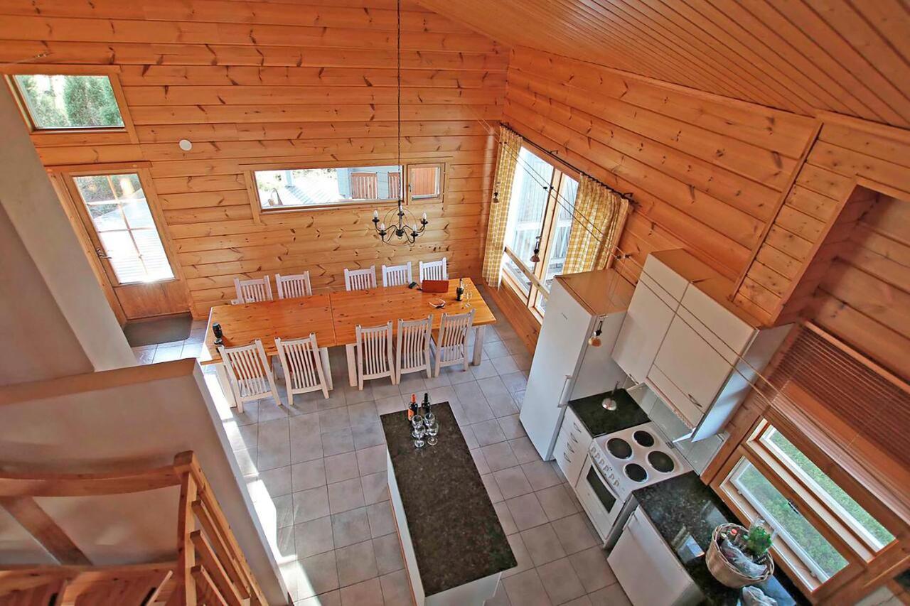Oravi Villas 외부 사진